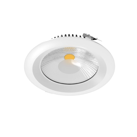 8 Inch High Powered LED Commercial Down Light